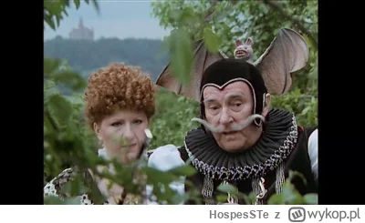 HospesSTe - @RafB: to czarodziej z Arabeli ;)