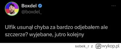 sebek_r - Powoli dociera do tego przecpanego łba hahaha

#famemma