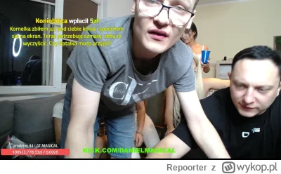 Repoorter - Halo halo wypok już wam płyty główne hackuje i je zablokuje i nic już nie...