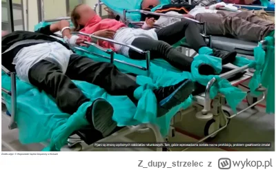 Zdupystrzelec - I bardzo dobrze!
Skończyło się chlanie na umór wśród największych żul...