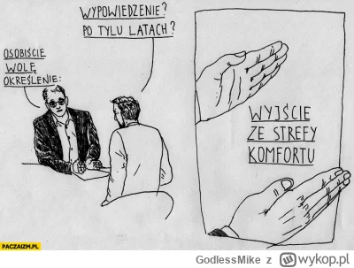 GodlessMike - Żyćko bywa przewrotne, jedno się kończy drugie zaczyna bo jak wiadomo ż...