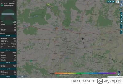 HansFrans - Ciekawy gość przyleciał z za wschodniej granicy!

#lotnictwo #lotnictwowo...