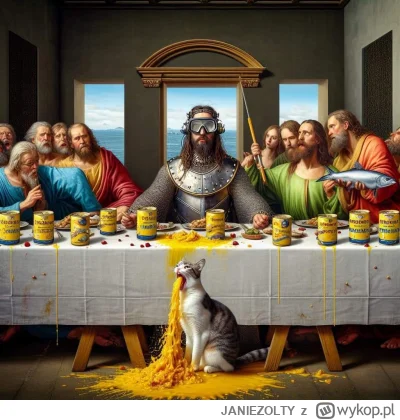 JANIEZOLTY - #aikitku