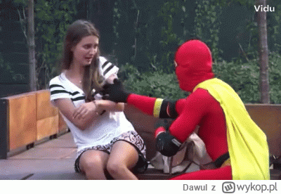 Dawul - No i Boże znowu Boobsman. Ajj wicofie stara śpiewka, kapiszon. Przecież tu na...