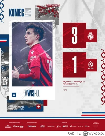 l--RAD--l - Szczerze, myślałem że młodzieżowa reprezentacja Polski jest na wyższym po...