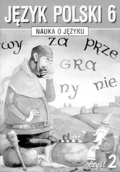 M4rcinS - Zamieścił przekleństwa na podręczniku, BEATA TERCZYŃSKA 5 czerwca 2003, now...