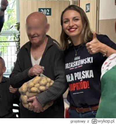 grajdowy - Symbol porażki, pogardy i braku empatii 


#wybory #polityka #polska