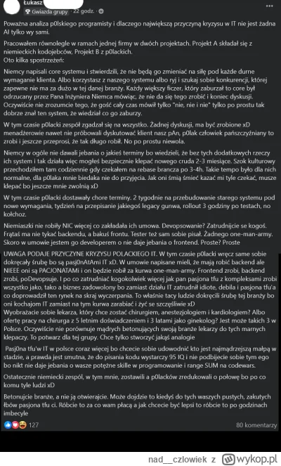 nad__czlowiek - #programowanie #programista15k #programista25k #pracbaza #java #praca...