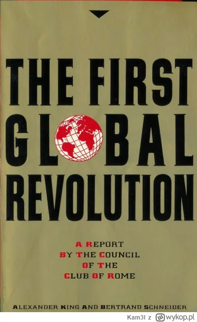 Kam3l - "Wspólnym wrogiem ludzkości jest człowiek"

"Szukając wspólnego wroga, przeci...