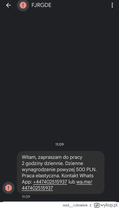 nad__czlowiek - #frajerzyzmlm #mlm

Pomocy, dojechali mnie MLMiarze ( ͡° ʖ̯ ͡°)