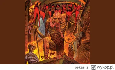 pekas - #metal #deathmetal #muzyka #rock

Przyjemny ten nowy album "Ashes, Organs, Bl...