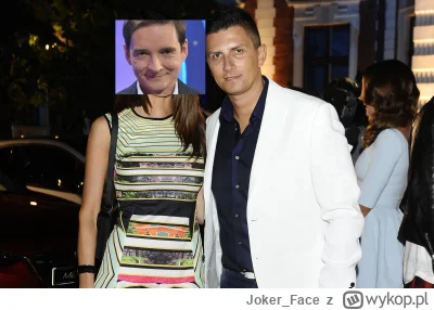 Joker_Face - Ile ja bym oddał za taki duet ( ͡°( ͡° ͜ʖ( ͡° ͜ʖ ͡°)ʖ ͡°) ͡°) #mecz #lek...
