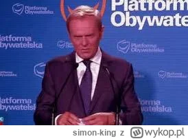 simon-king - #tvpis #bekazpisu Oby diabełek nawiedził wszystkie te okupowane siedziby...