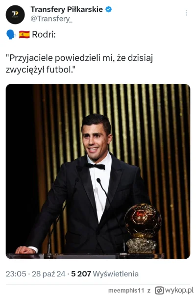 meemphis11 - I jeszcze na fajrant jak nasrał na winicjusza cieplutkim kałem 

Ahahaha...