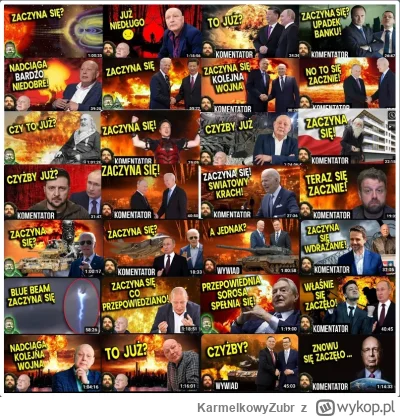 KarmelkowyZubr - @panDario: