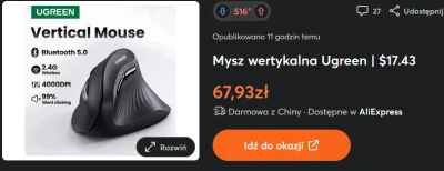 Clickbaito - Już od dziś do każdego suba, myszka gratis 
#kiszak