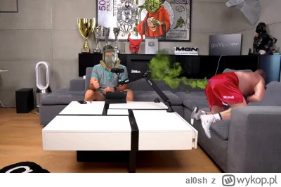 al0sh - #famemma Najlepiej tak zapraszać byle kogo na wywiad a później dobrym chłopak...