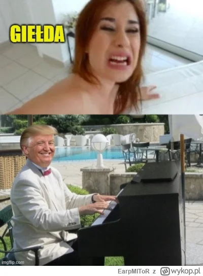 EarpMIToR - nie jeden karierę zrobi xDD
#usa #gielda #pdk #polityka