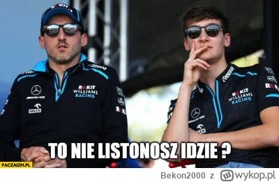 Bekon2000 - NIE SPAC , LECIMY  #lemans #wec