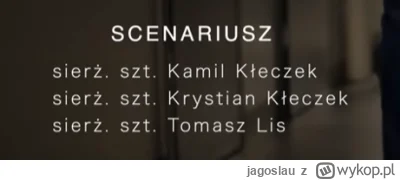 jagoslau - Nie wiem czy te osoby są prawdziwe, ale te nazwiska stanowią świetne podkr...