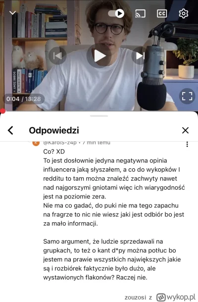 zouzosi - Walter chyba nie wytrzymał ciśnienia i ciśnie wykopkom ( ͡° ͜ʖ ͡°)

@kocurs...