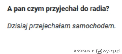 Arcanem - ???