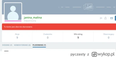 pyczasty - Kolejny flejtuch wytropiony i wytargany za łachman @janina_malina... tym r...