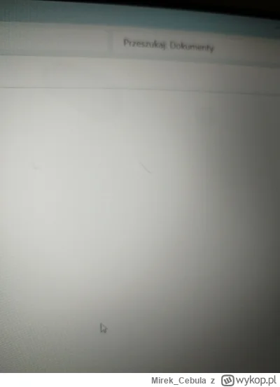 Mirek_Cebula - Hej Mireczki 
Pytanie do właścicieli lapków - czy zdarzało się wam mie...