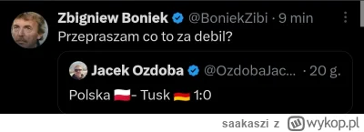 saakaszi - ( ͡º ͜ʖ͡º)

#neuropa #bekazprawakow #bekazpisu #polityka #polska #niemcy #...