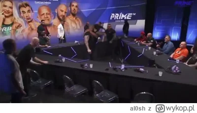 al0sh - #famemma #primemma Dosłownie wykopał mu głupie pomysły z głowy ( ͡º ͜ʖ͡º)