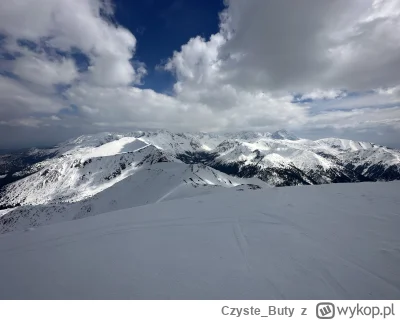 Czyste_Buty - #tatry #gory Takie tam z czerwonych wierchów ;)