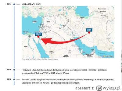 absstart - Śmieszki w TVN24 xD

(tekst pod mapą przed edycja)

#polityka #wojna #izra...