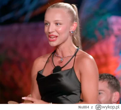 Null84 - #hotelparadise Matko. Te osobliwe figle żuchwą podczas mówienia przebijają n...