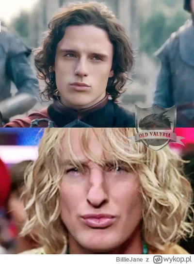 BillieJane - #houseofthedragon #rodsmoka 
Ja nie mogę już z tym xD Daemon nadal kisi ...