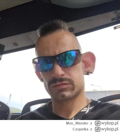 Czopelka - @Mos_Wander: i co? bawi cię pomniejszanie uszu tego typu? zabawy w pomniej...