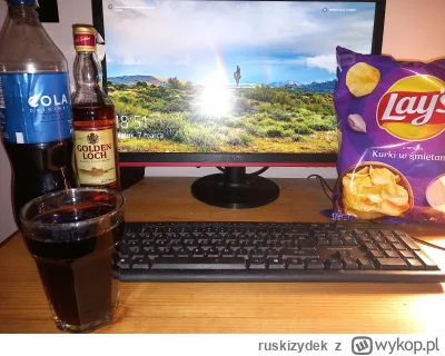 ruskizydek - Chuopski zestaw piątkowy