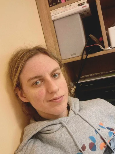 spajker - kolejna z moich podbojów