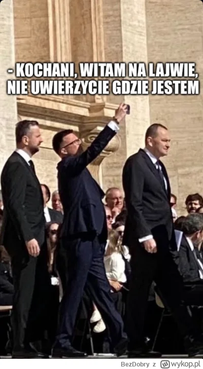 BezDobry - #heheszki #humorobrazkowy #polska #polityka