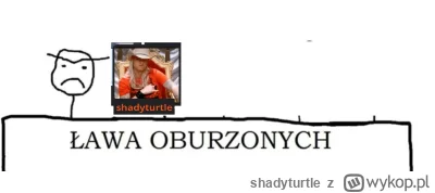 shadyturtle - #f1 Widzę, że społeczność oburzona postawą f1pierdzielpasję, zakładam ł...