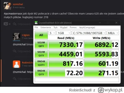 RobinSchudl - @szmichal: mam od stycznia i jestem zadowolony.