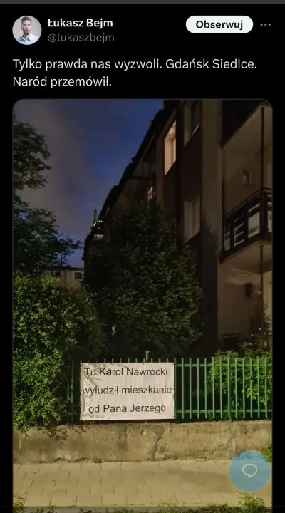 jajestem369 - Sąsiedzi zawsze wiedzą najlepiej ( ͡° ͜ʖ ͡°)
#wybory #bekazpisu #bekazp...