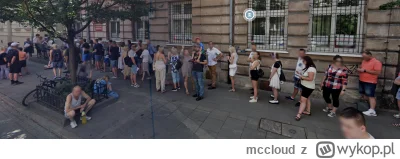 mccloud - Mirki z #krakow 

mieszka ktoś (przejeżdza) w okolicy ulicy Świętego Sebast...