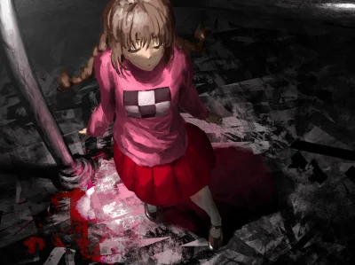 Al-3_x - #yumenikki #randomanimeshit #anime #gry #art #madotsuki