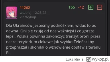 Lukardio - to dlatego zielonka ruska pojawiła się na tagu #ukraina

uzyszkodnik https...