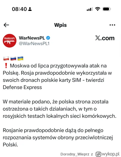 Dorodny_Wieprz - #ukraina #rosja #wojna