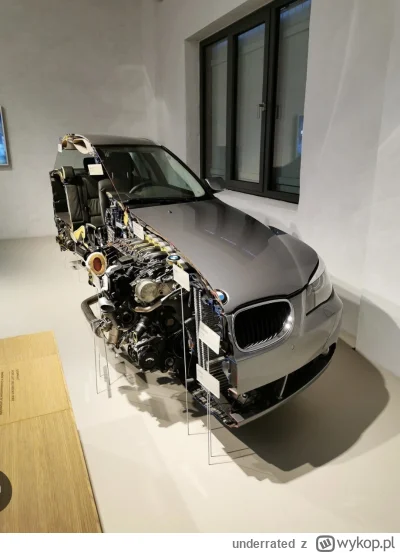 underrated - Wygrałem samochód ale przyszedł przecięty na pół, bo rozdający napisał ż...