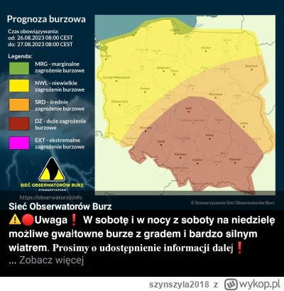 szynszyla2018 - Jutro chyba naprawdę #!$%@? bo pierwszy raz kiepsko znoszę upał i naw...