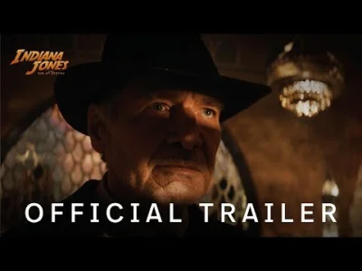 bastek66 - Ale będzie szajs #indianajones #film #filmy #trailer #disney