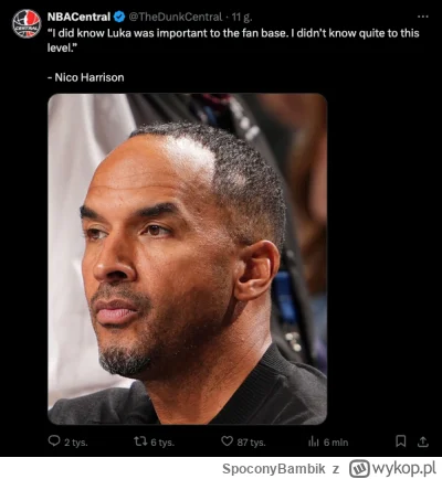 SpoconyBambik - Człowiek sobie myśli, że nie da się upaść jeszcze niżej tymczasem Nic...