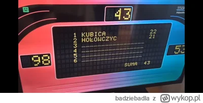 badziebadla - O kurde, w familiadzie pytanie "Znany polski rajdowy kierowca"
Na pierw...